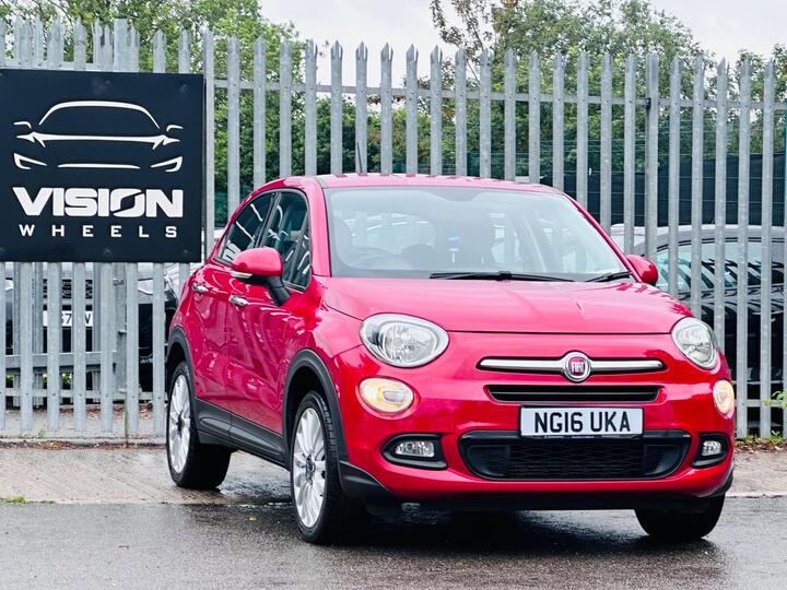 Fiat 500X 1.4 MultiAir Pop Star Euro 6 (s/s) 5dr