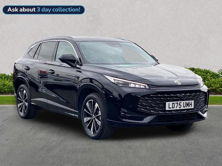 MG HS 1.5 Hybrid+ Trophy Auto Euro 6 (s/s) 5dr