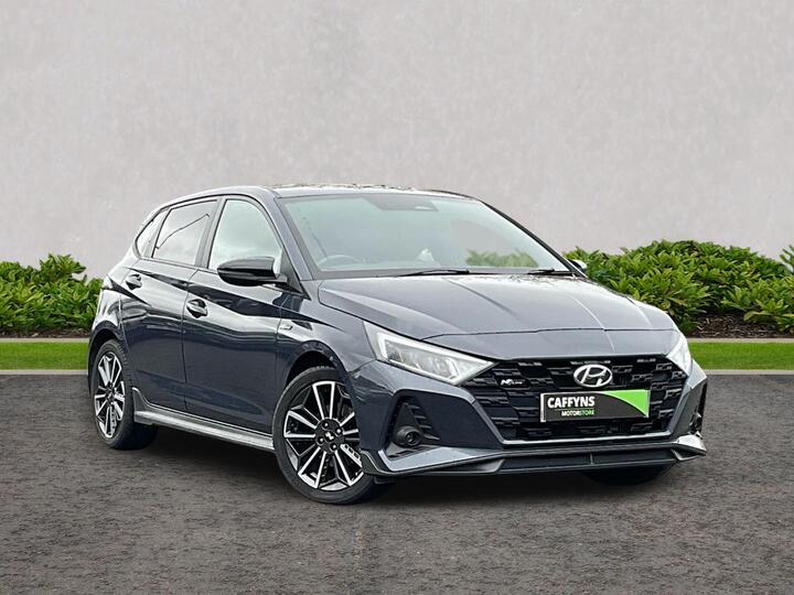 Hyundai I20 1.0 T-GDi MHEV N Line Euro 6 (s/s) 5dr