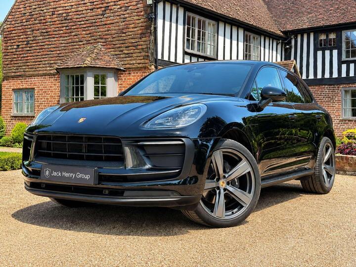 Porsche MACAN 2.0T T PDK 4WD Euro 6 (s/s) 5dr