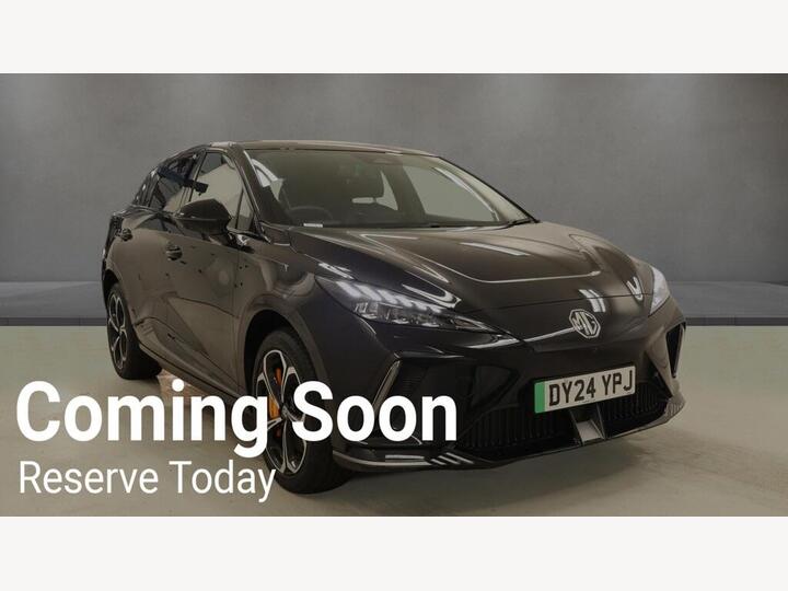 MG MG4 64kWh XPOWER Auto 4WD 5dr (Dual Motor)