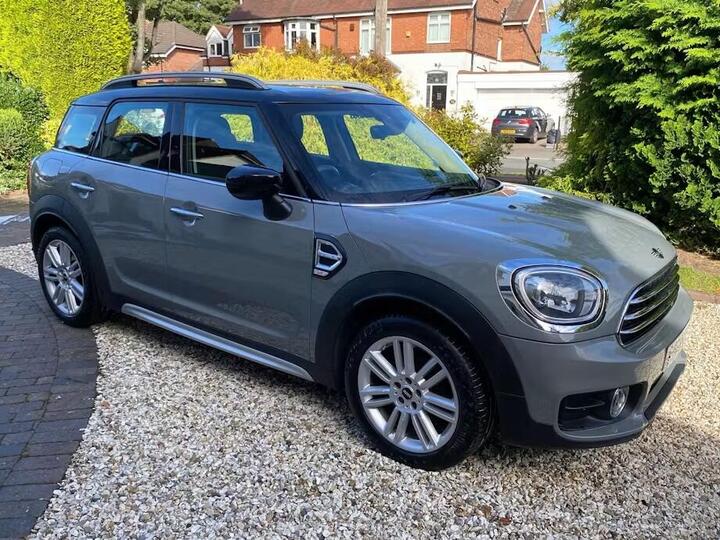 MINI Countryman 1.5 Cooper Exclusive Euro 6 (s/s) 5dr