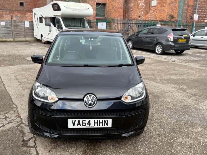 Volkswagen Up! 1.0 Move Up! Euro 5 5dr
