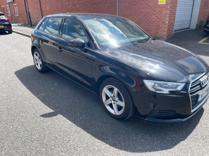 Audi A3 1.0 TFSI SE Sportback Euro 6 (s/s) 5dr