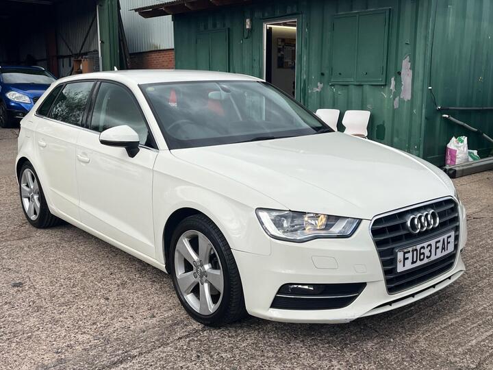 Audi A3 1.4 TFSI Sport Sportback Euro 5 (s/s) 5dr