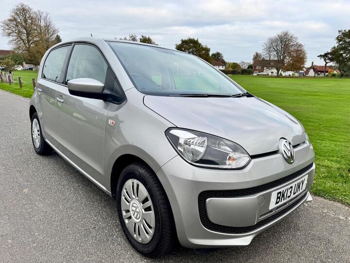 Volkswagen Up! 1.0 Move Up! Euro 5 5dr
