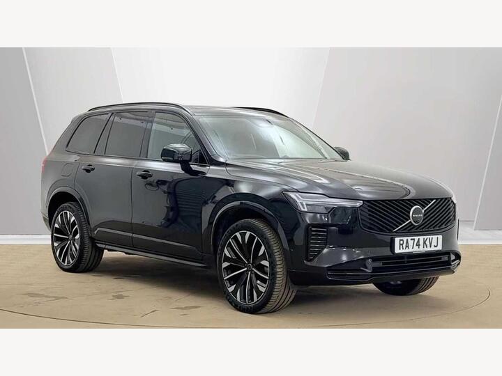 Volvo XC90 2.0 B5 MHEV Ultra Dark Auto 4WD Euro 6 (s/s) 5dr