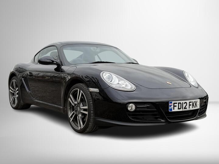Porsche Cayman 2.9 987 2dr