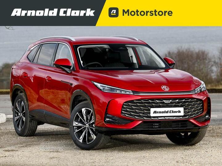 MG MG HS 1.5 T-GDI SE Euro 6 (s/s) 5dr