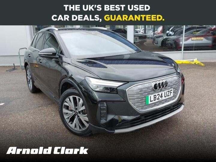 Audi Q4 E-tron 45 Sport Auto 5dr 82kWh
