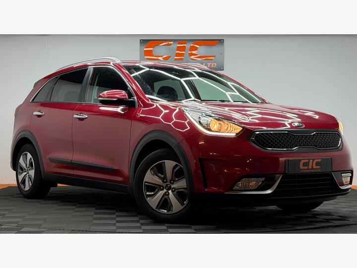 Kia Niro 1.6h GDi 2 DCT Euro 6 (s/s) 5dr