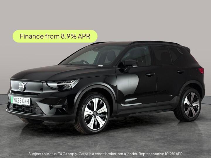 Volvo XC40 Recharge 69kWh Core Auto 5dr