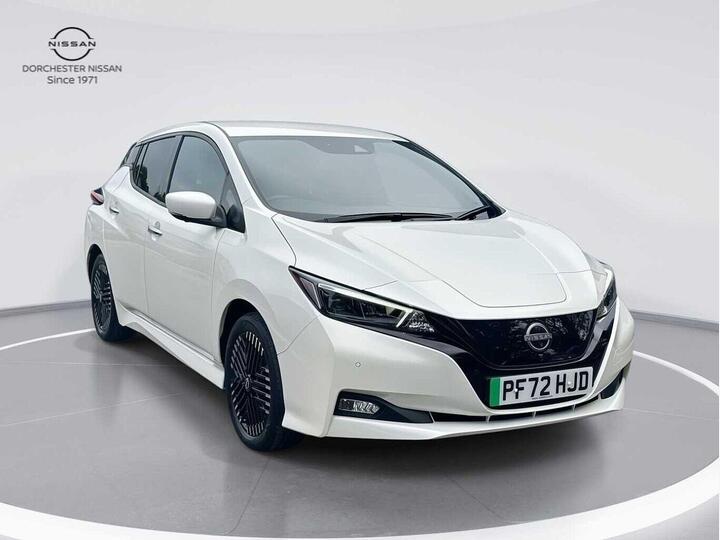 Nissan Leaf 39kWh Tekna Auto 5dr