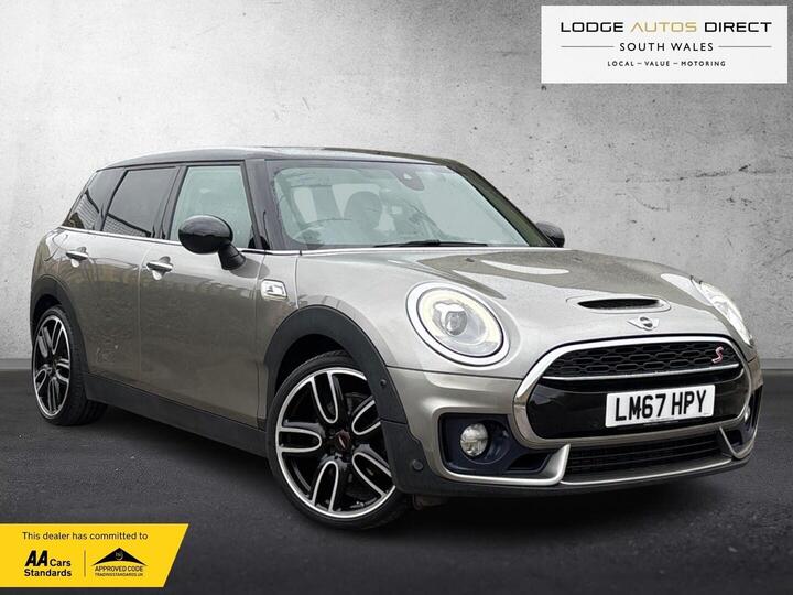 MINI CLUBMAN 2.0 Cooper S Auto Euro 6 (s/s) 6dr