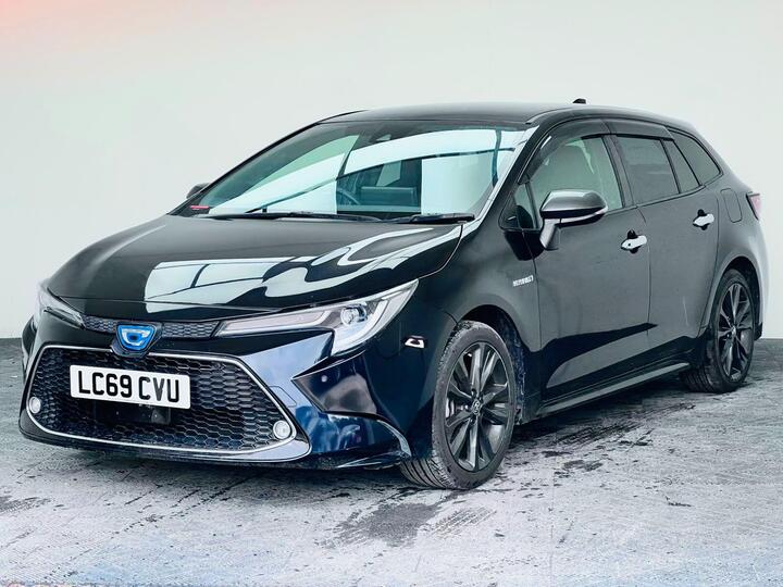 Toyota Corolla 1.8 VVT-h Icon Touring Sports CVT Euro 6 (s/s) 5dr