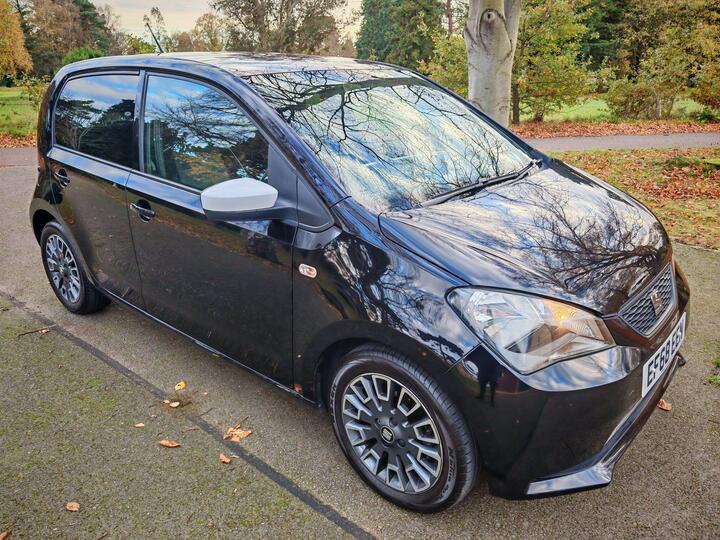 SEAT Mii 1.0 12v Design Mii Euro 6 5dr