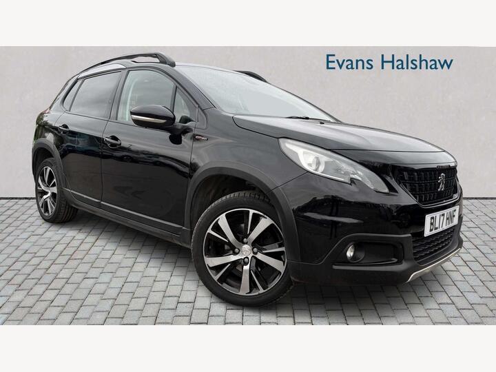 Peugeot 2008 1.2 PureTech GT Line Euro 6 (s/s) 5dr