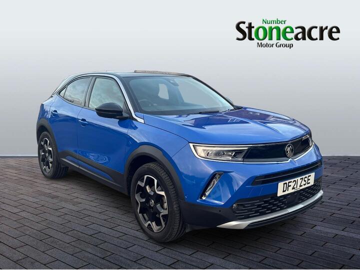 Vauxhall Mokka 1.2 Turbo Ultimate Nav Auto Euro 6 (s/s) 5dr