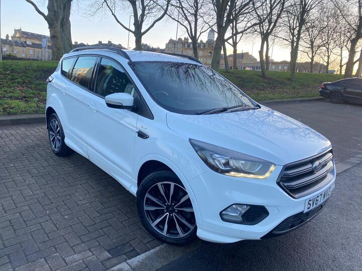 Ford Kuga 1.5 TDCi ST-Line Euro 6 (s/s) 5dr