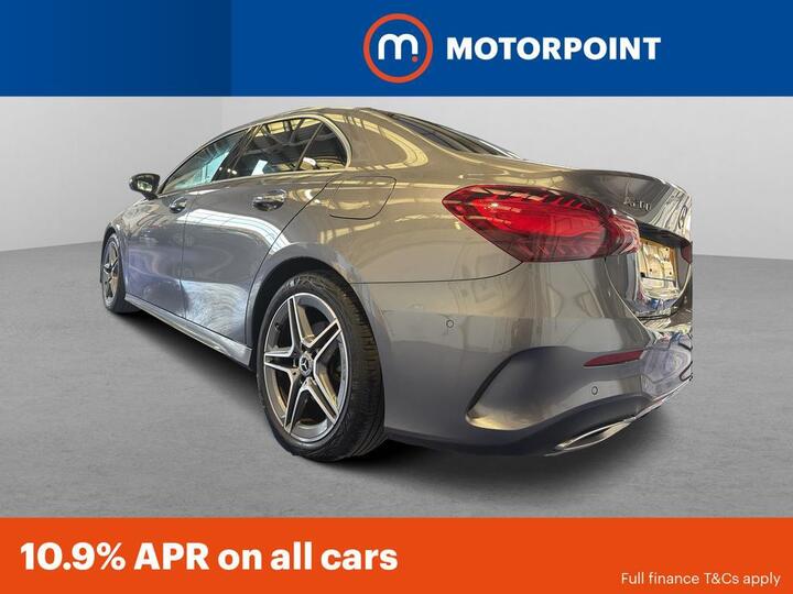 Mercedes-Benz A Class 1.3 A200h MHEV AMG Line (Executive) 7G-DCT Euro 6 (s/s) 4dr
