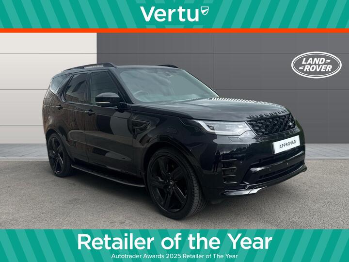 Land Rover Discovery 3.0 D350 MHEV Dynamic HSE Auto 4WD Euro 6 (s/s) 5dr Land Rover Discovery 3.0 D350 MHEV Dynamic HSE Auto 4WD Euro 6 (s/s) 5dr