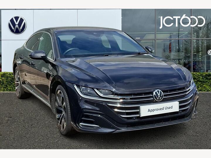 Volkswagen Arteon 2.0 TSI R-Line Fastback DSG Euro 6 (s/s) 5dr