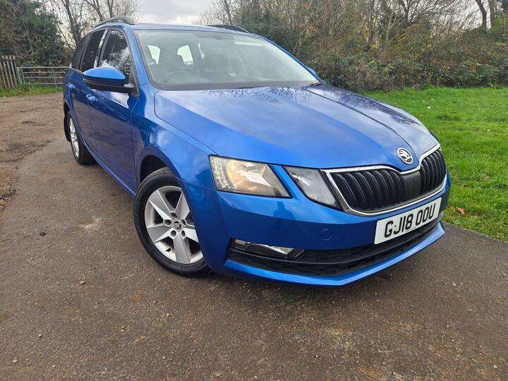 Skoda Octavia 1.5 TSI ACT SE DSG Euro 6 (s/s) 5dr