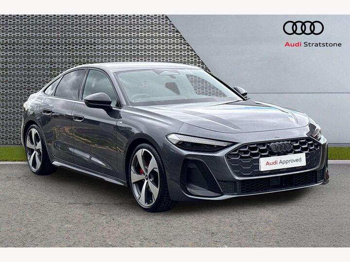 Audi A5 2.0 TFSI Edition 1 Saloon S Tronic Euro 6 (s/s) 5dr