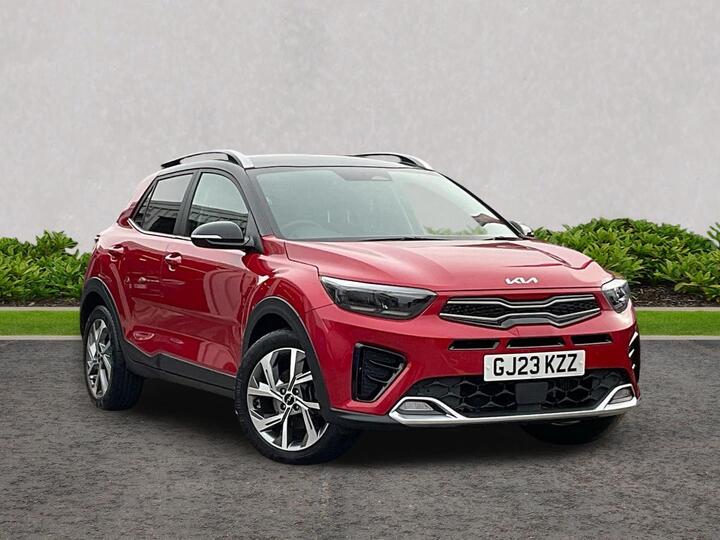 Kia Stonic 1.0 T-GDi MHEV GT-Line S Euro 6 (s/s) 5dr