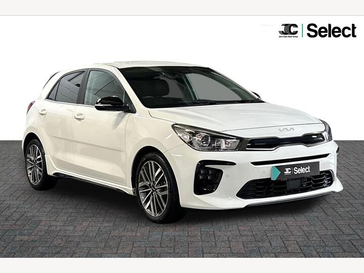 Kia Rio 1.0 T-GDi MHEV GT-Line S Euro 6 (s/s) 5dr