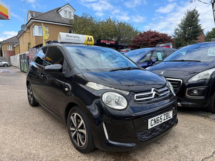Citroen C1 1.2 PureTech Flair Euro 6 5dr
