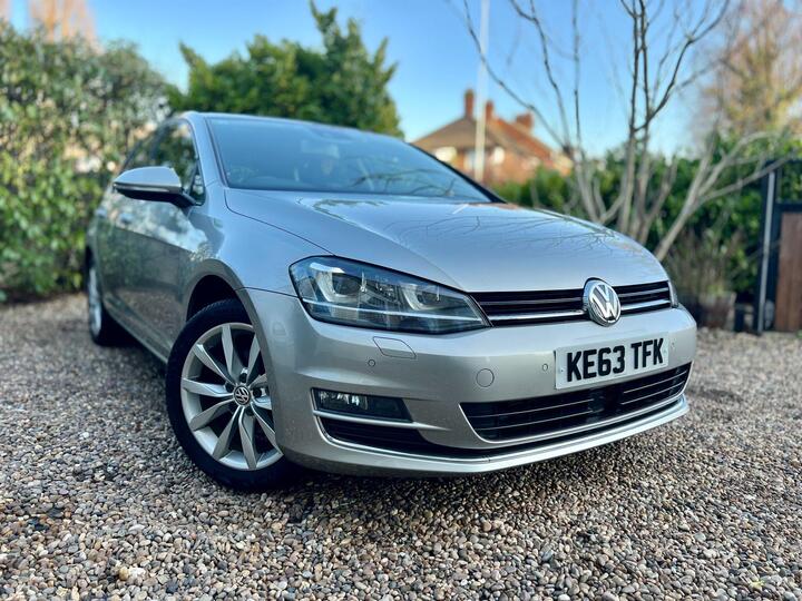 Volkswagen Golf 1.4 TSI BlueMotion Tech S DSG Euro 5 (s/s) 5dr