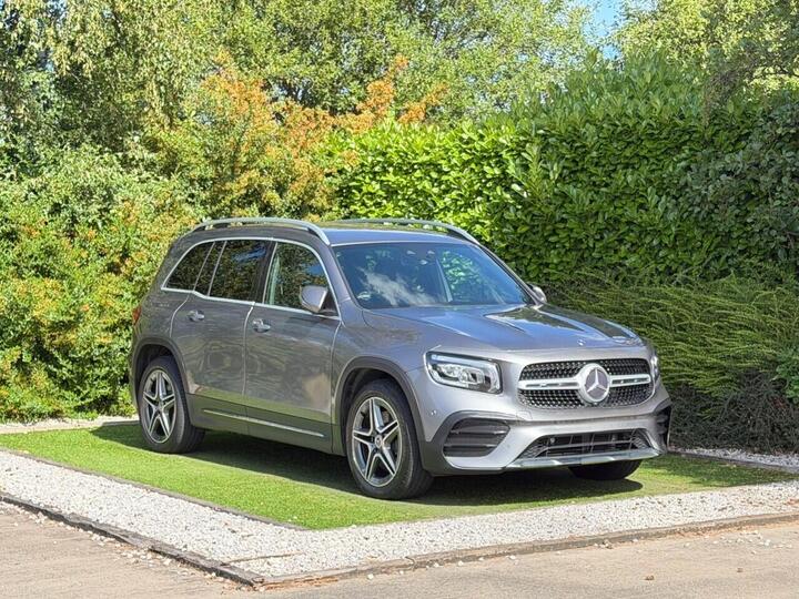 Mercedes-Benz GLB 2.0 GLB220d AMG Line (Premium) 8G-DCT 4MATIC Euro 6 (s/s) 5dr