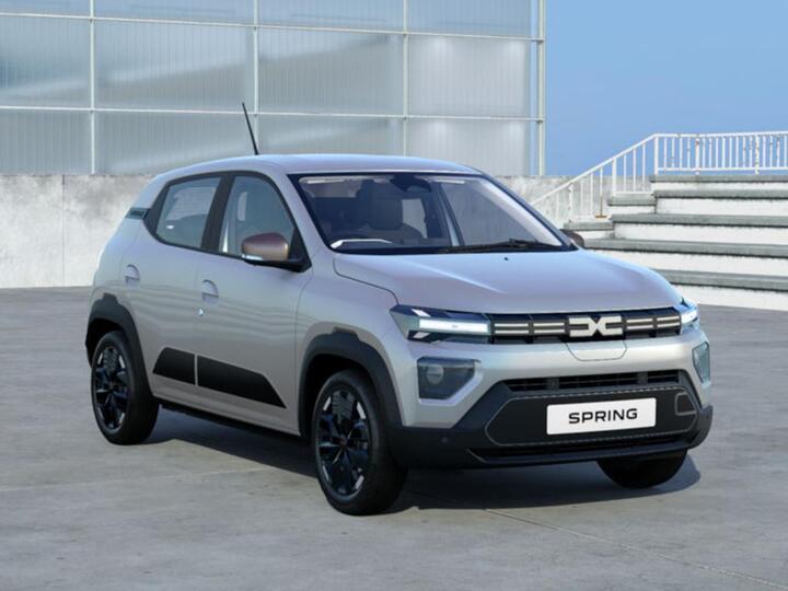 Dacia Spring 100 24.3kWh EXTREME Auto 5dr
