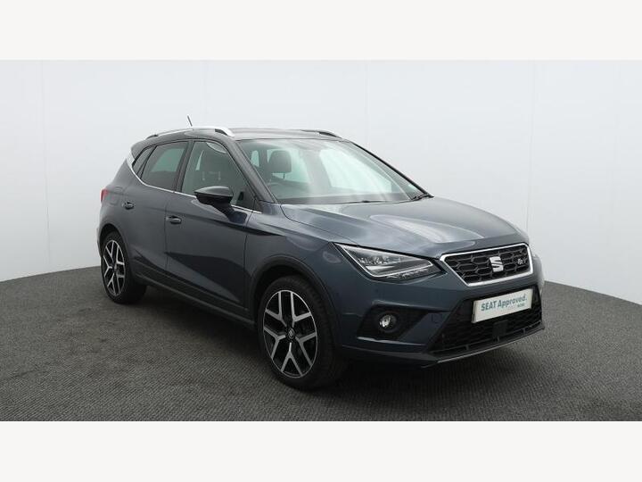 SEAT Arona 1.0 TSI FR Sport Euro 6 (s/s) 5dr