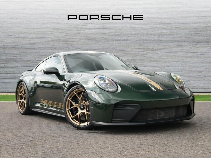 Porsche 911 4.0 992 GT3 Touring PDK Euro 6 2dr