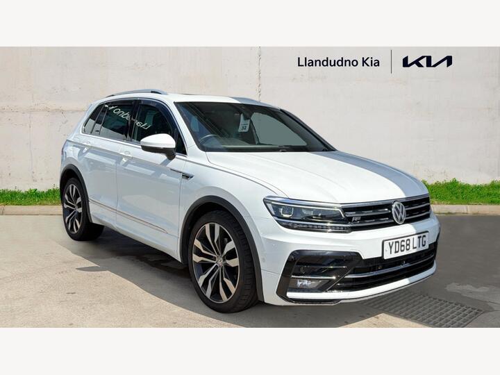 Volkswagen Tiguan 2.0 TDI R-Line Tech Euro 6 (s/s) 5dr