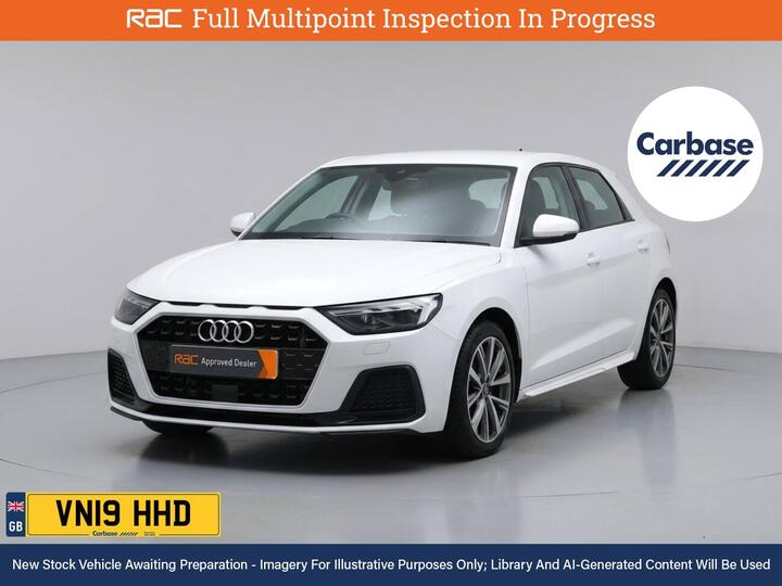 Audi A1 1.0 TFSI 30 Sport Sportback S Tronic Euro 6 (s/s) 5dr