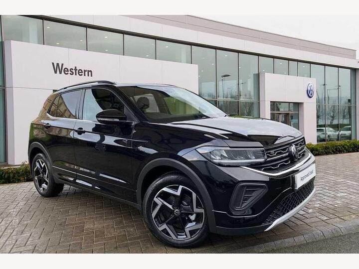 Volkswagen T-cross 1.5 TSI EVO R-Line DSG Euro 6 (s/s) 5dr