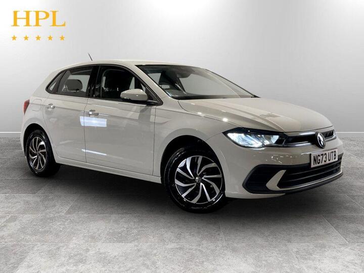 Volkswagen POLO 1.0 EVO Life Euro 6 (s/s) 5dr