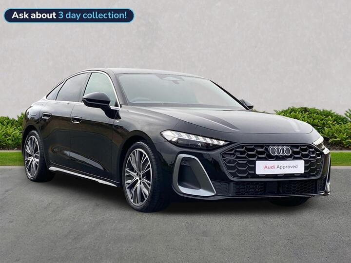 Audi A5 2.0 TFSI S Line Saloon S Tronic Euro 6 (s/s) 5dr