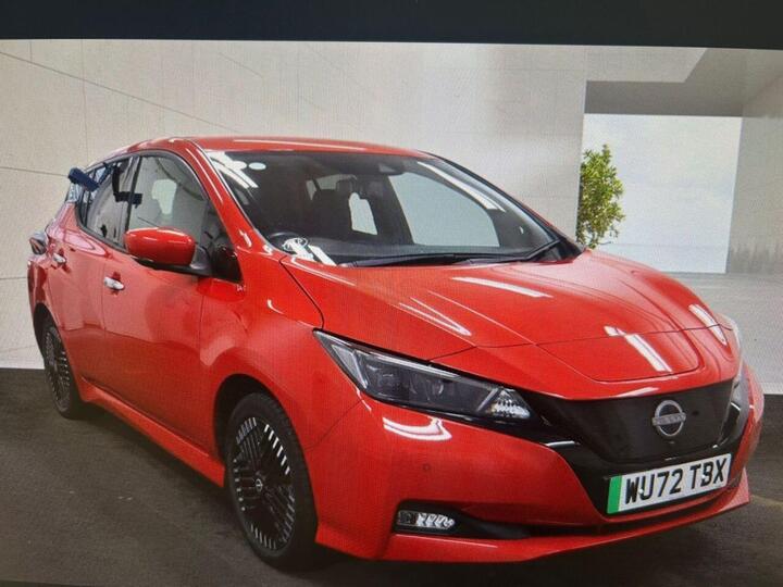 Nissan LEAF 39kWh Tekna Auto 5dr