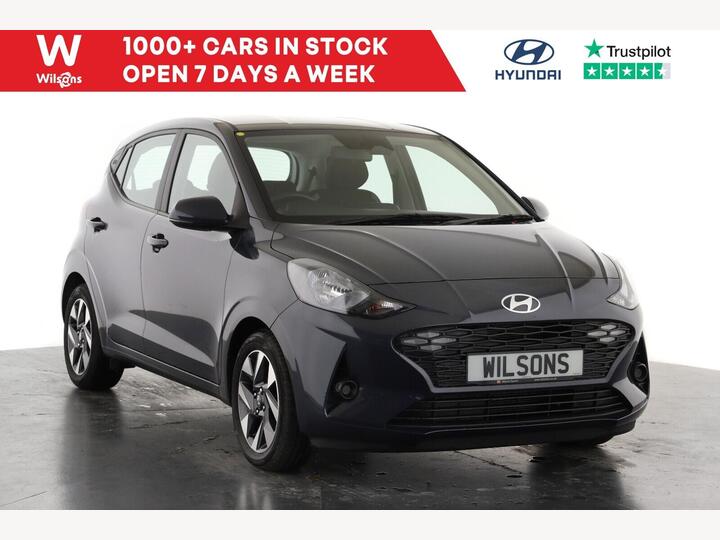 Hyundai I10 1.0 Advance Euro 6 (s/s) 5dr