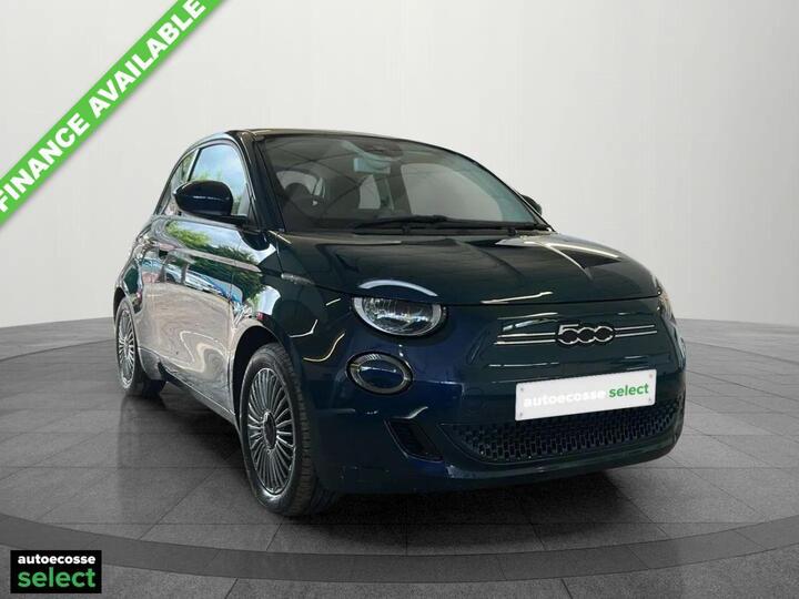 Fiat 500E 42kWh Icon Auto 3dr