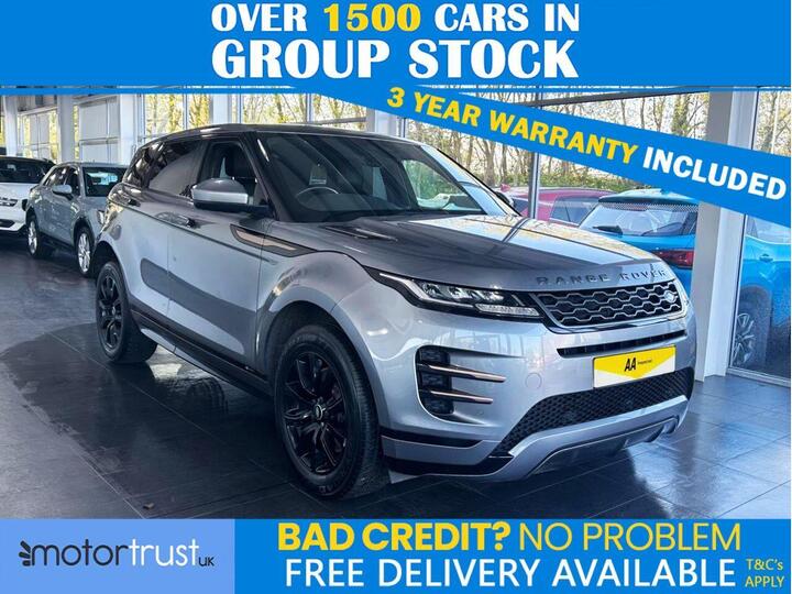 Land Rover RANGE ROVER EVOQUE 2.0 D150 R-Dynamic S Auto 4WD Euro 6 (s/s) 5dr