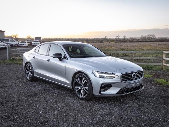 Volvo S60 2.0h T8 Twin Engine 11.6kWh Polestar Engineered Auto AWD Euro 6 (s/s) 4dr