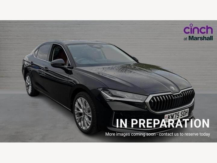 Skoda Superb 2.0 TDI SE L DSG 4WD Euro 6 (s/s) 5dr