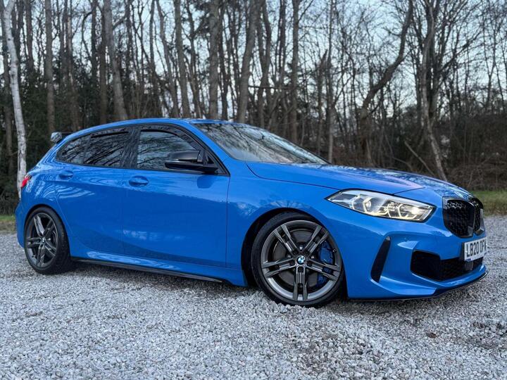 BMW 1 SERIES 2.0 M135i Auto XDrive Euro 6 (s/s) 5dr