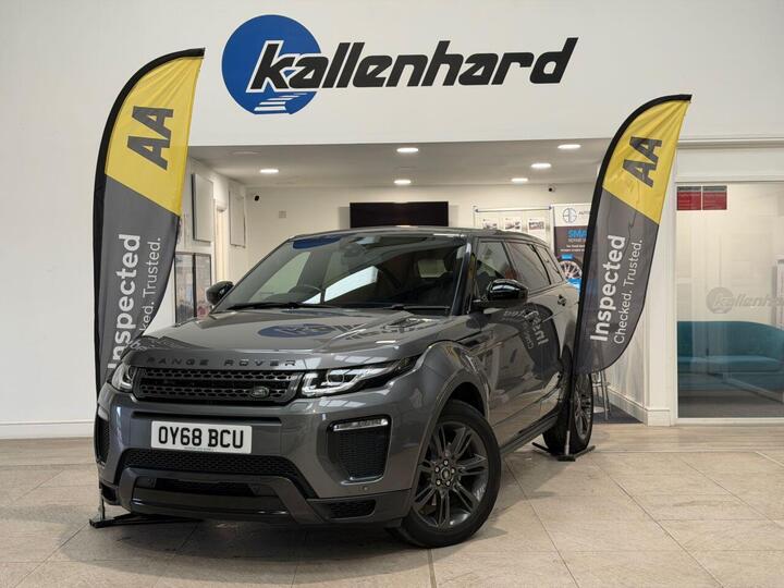 Land Rover RANGE ROVER EVOQUE 2.0 TD4 Landmark Auto 4WD Euro 6 (s/s) 5dr