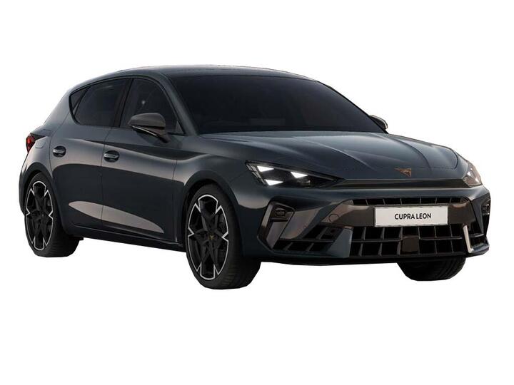 CUPRA Leon 1.5 ETSI V2 DSG Euro 6 (s/s) 5dr